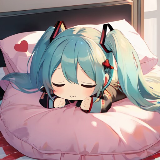 おやすみなさ〜い