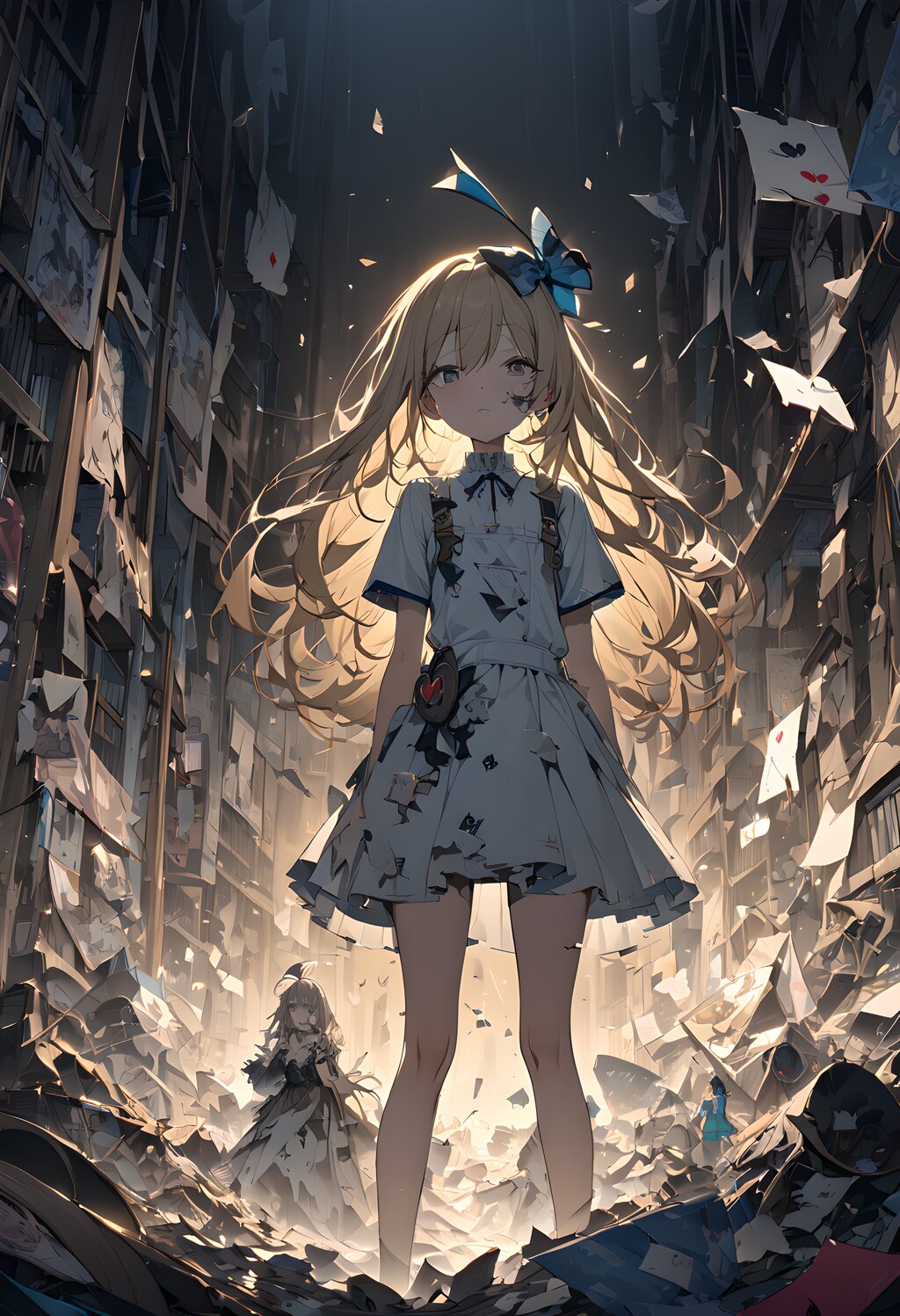 スクラップエンドワンダーランド