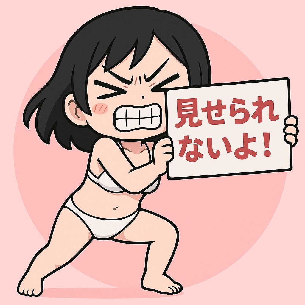 見せ子の第二形態(リメイク)