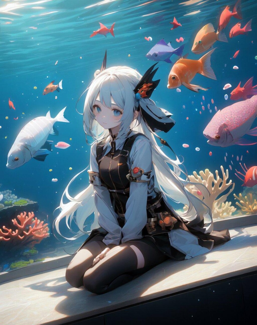 水族館