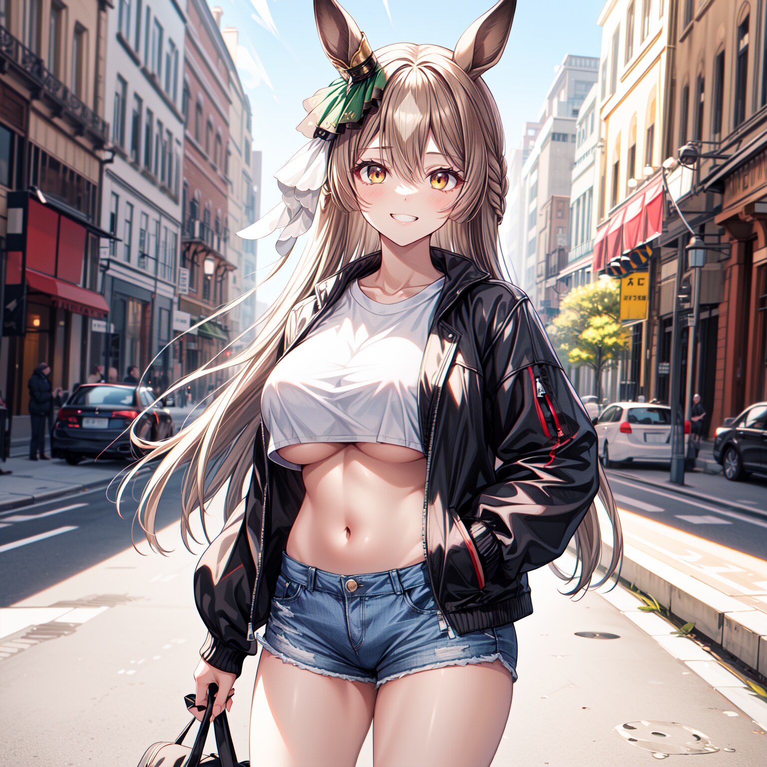 ダイヤちゃん！？