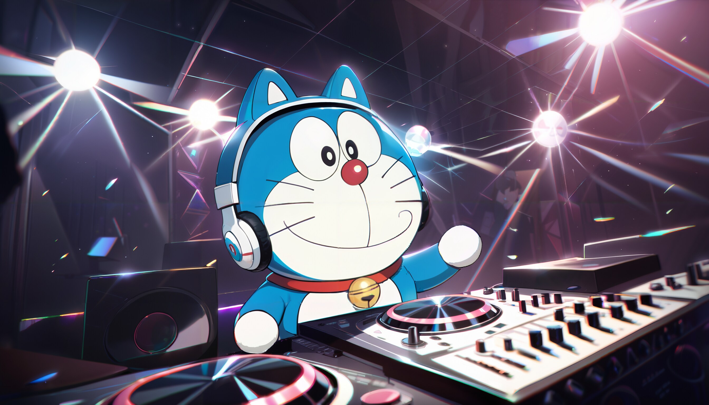 DJドラちゃん