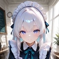 メイドさん 2枚目