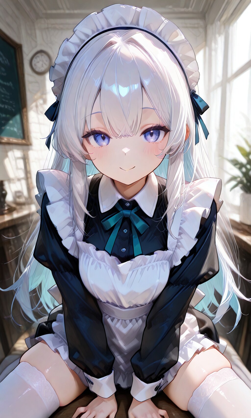 メイドさん