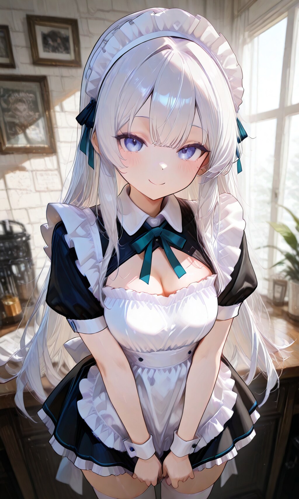 メイドさん