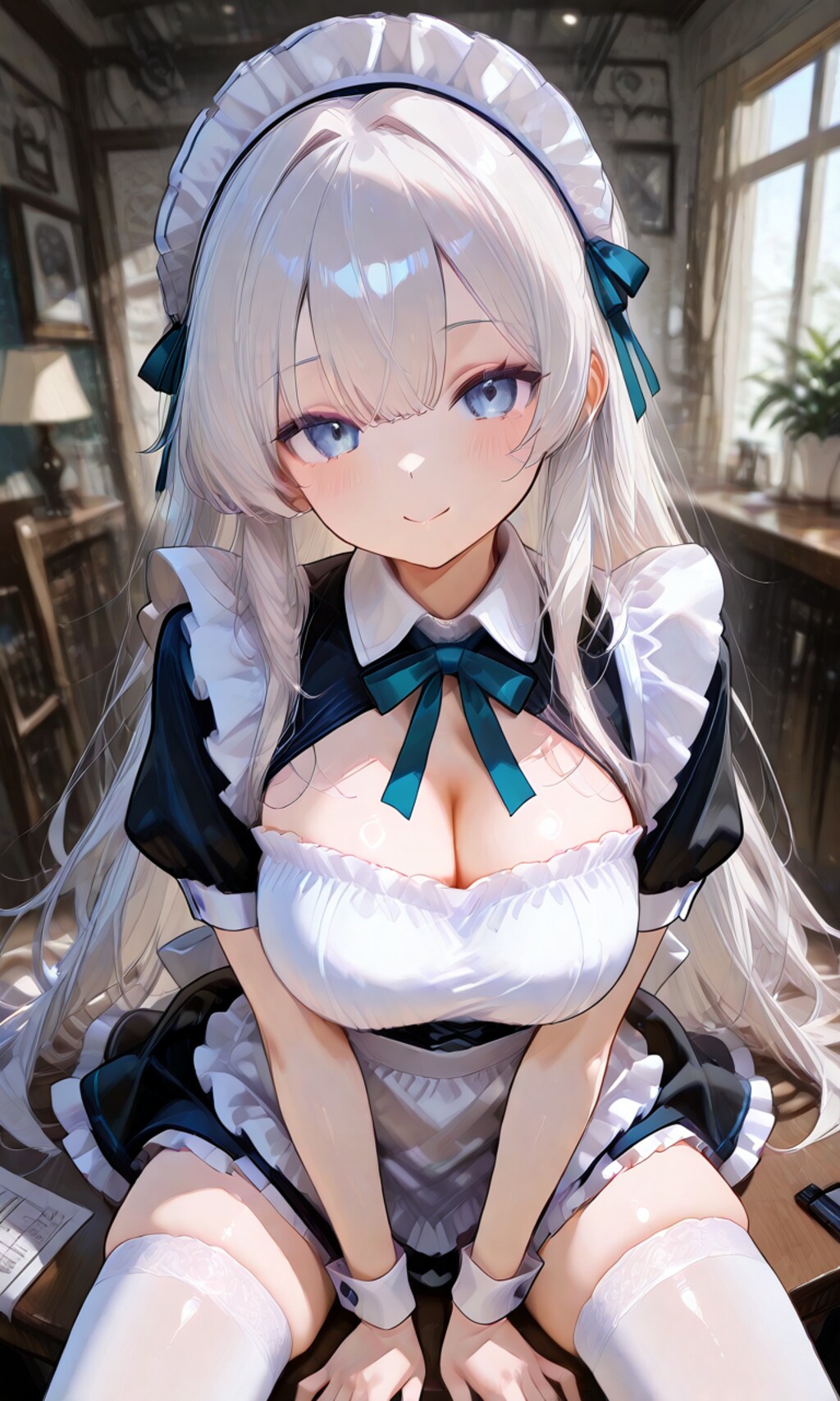 メイドさん
