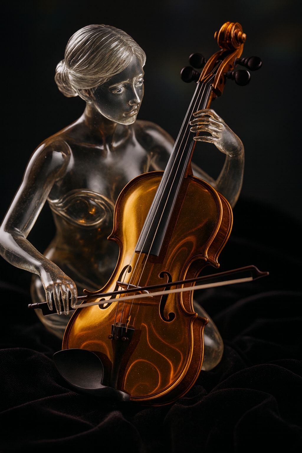 嫌な音しそう | の人気AIイラスト・グラビア