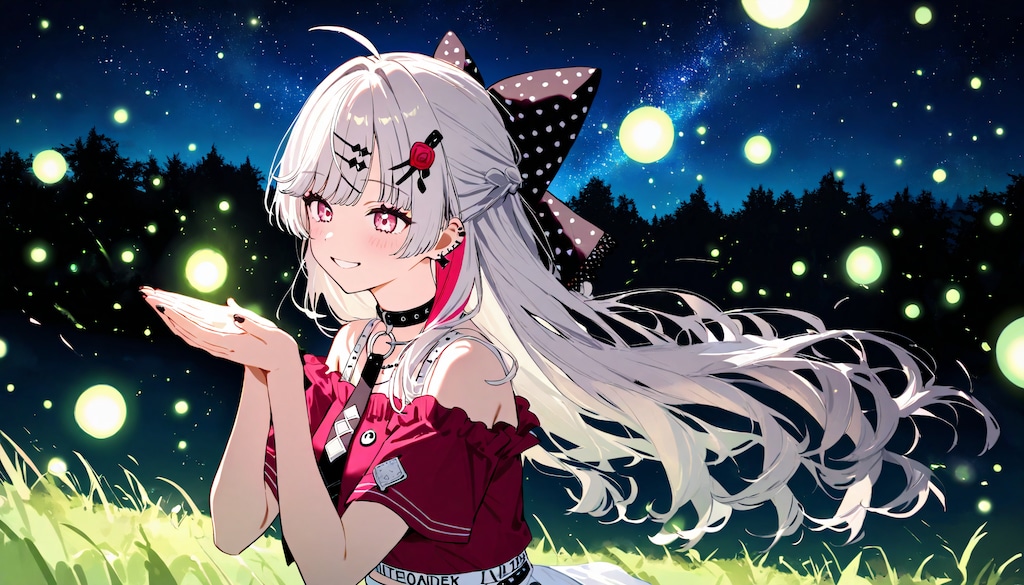 蛍 - 石神のぞみ / にじさんじ