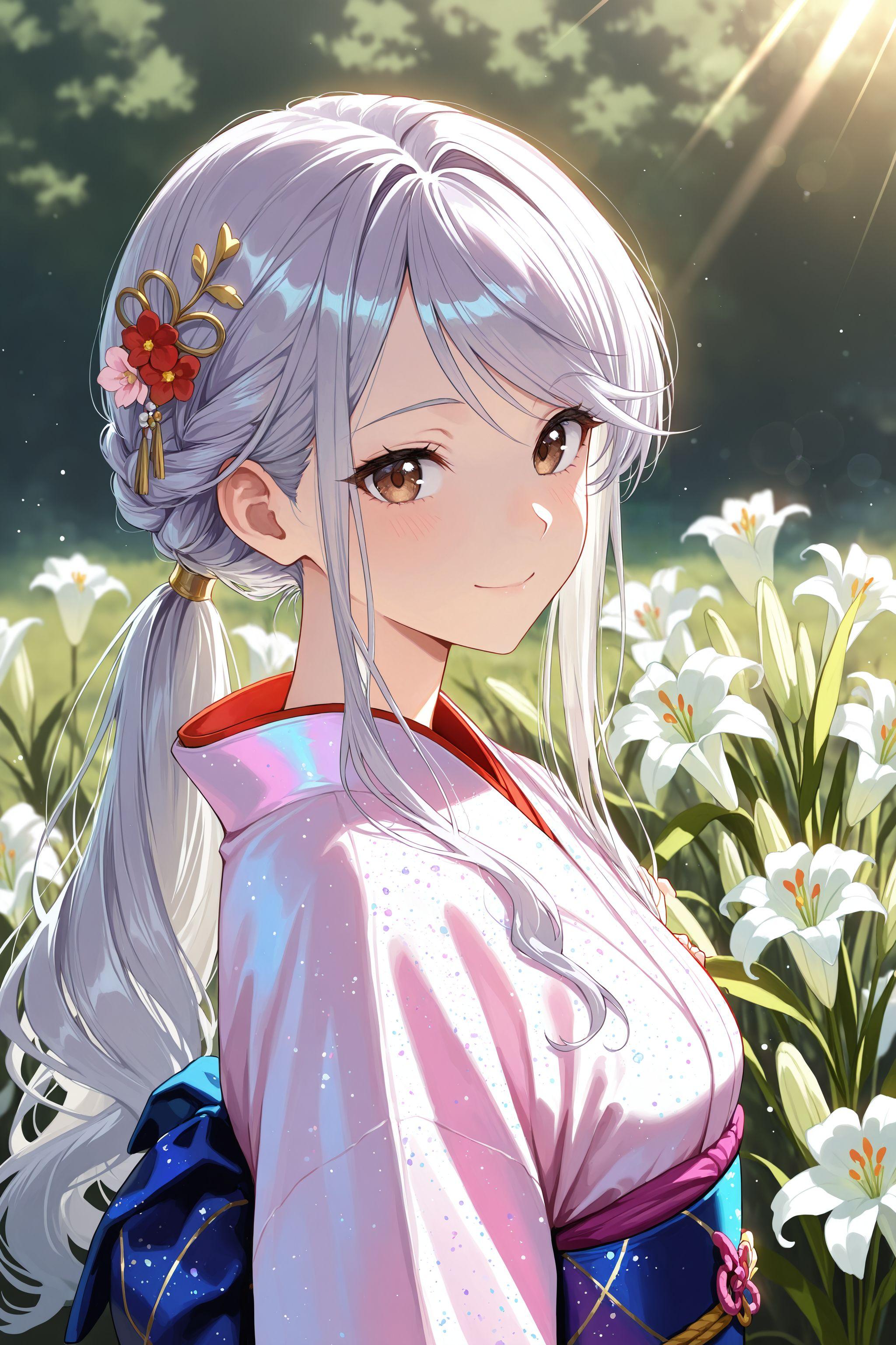 異世界の女神さま（イザナミさん） | の人気AIイラスト・グラビア