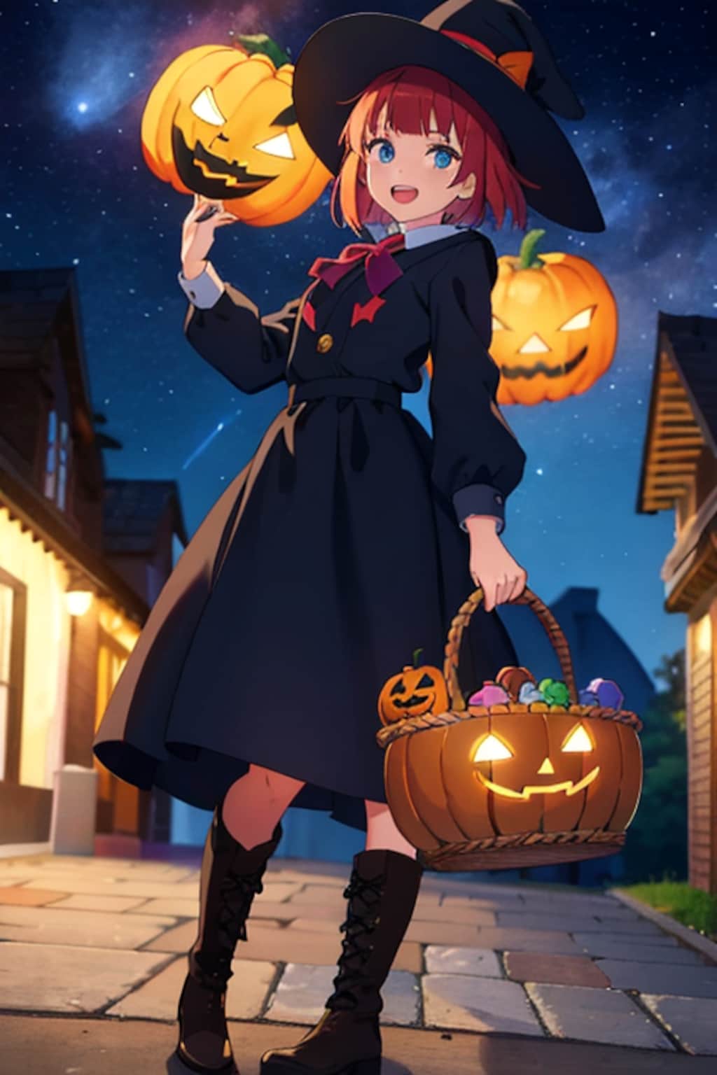 「イタズラしないとお菓子はあげないよ？」