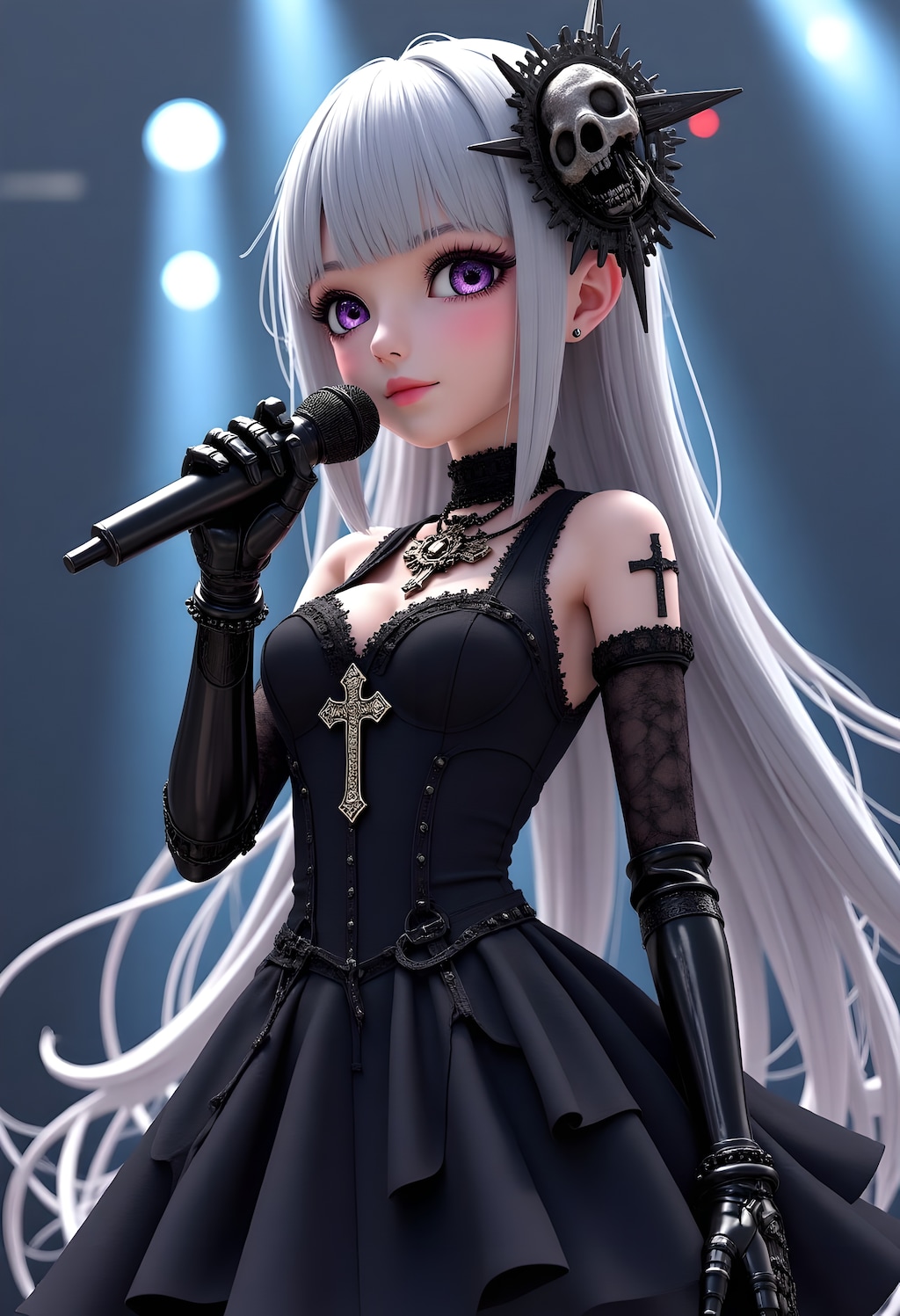 メカ娘5435号