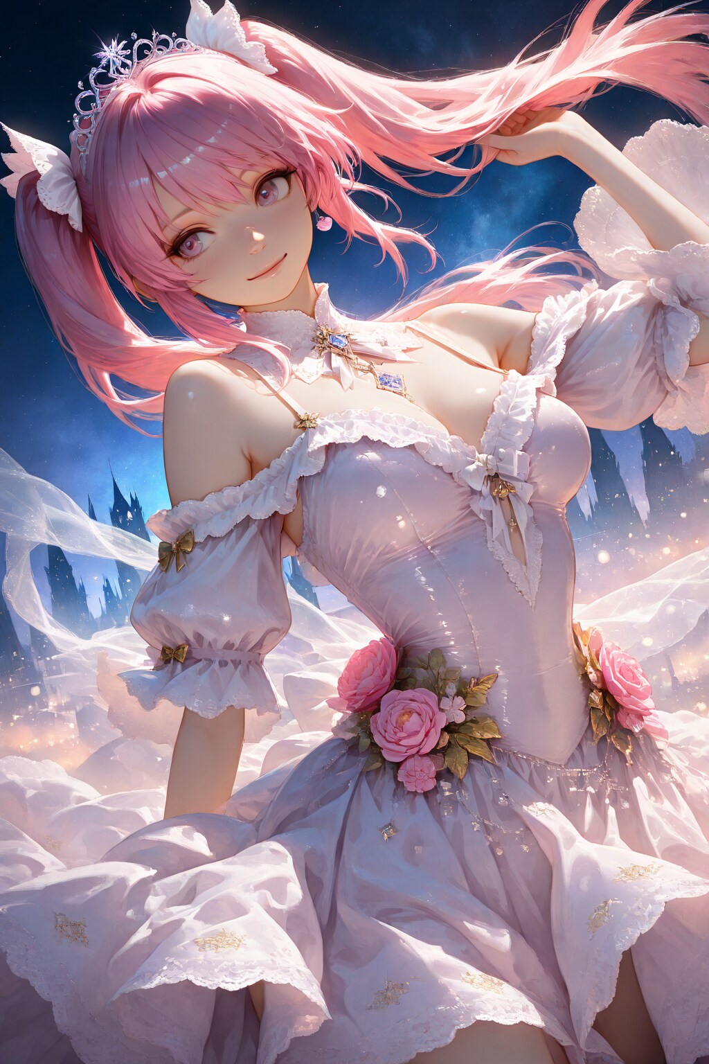 次元調律空間の魔女6