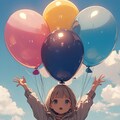balloon【風船】 2枚目
