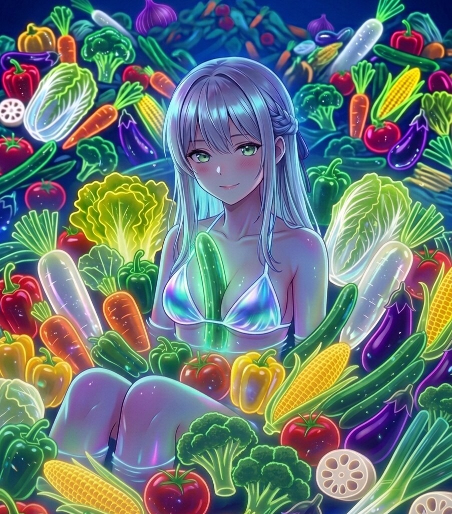 ベジタブルプール