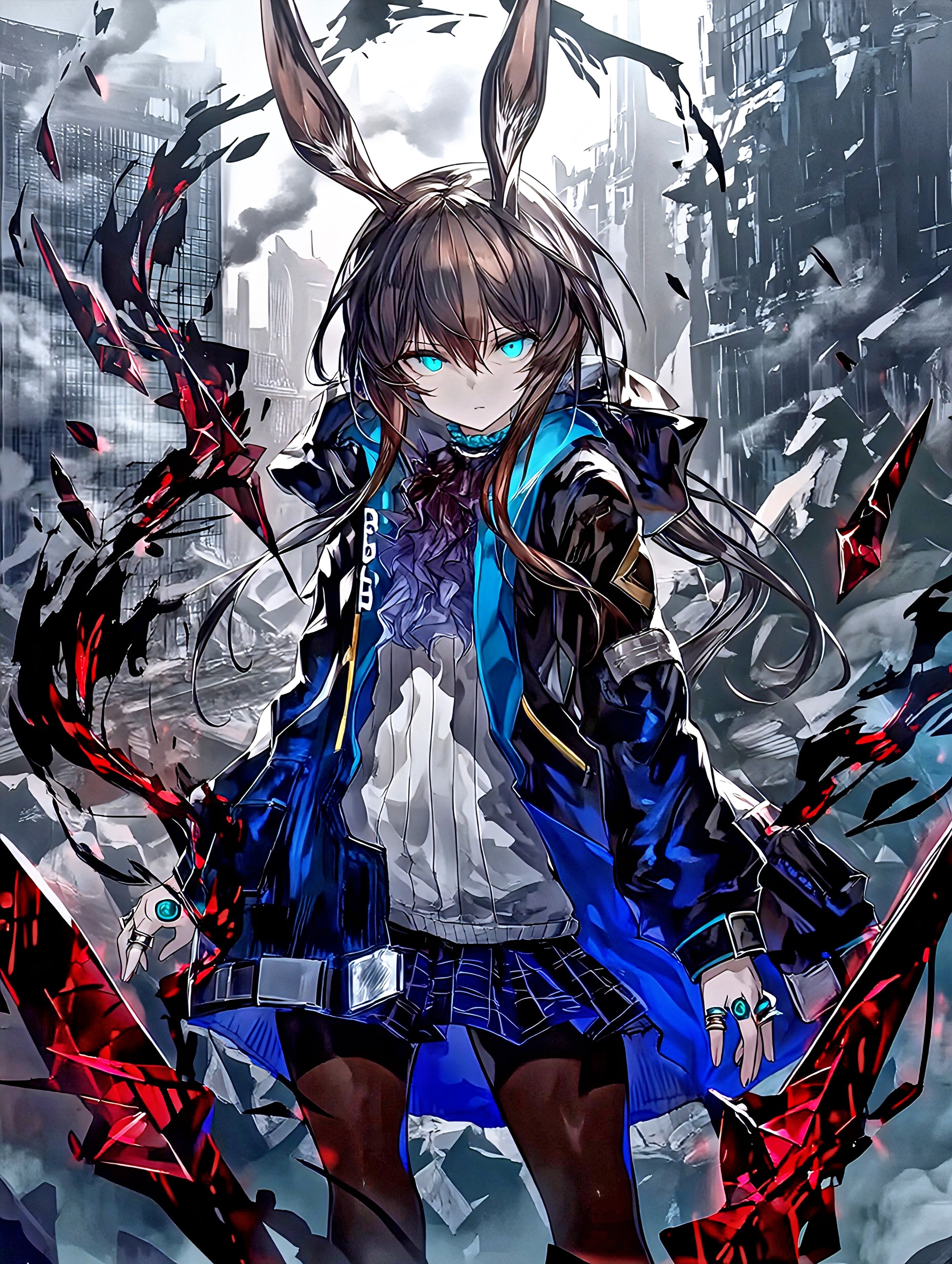 アーミヤCEO | の人気AIイラスト・グラビア