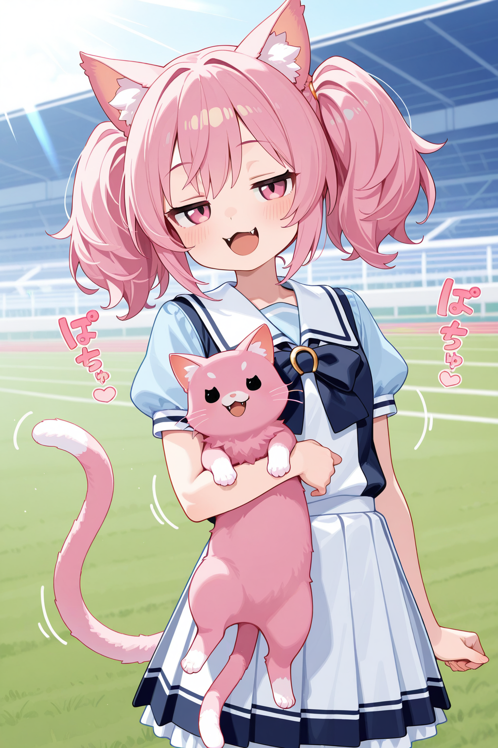 うみゃ娘だにゃーん♡ | の人気AIイラスト・グラビア