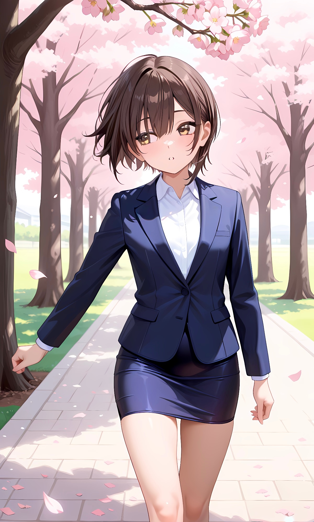 私の好意に早く気づいて欲しい 20 | の人気AIイラスト・グラビア