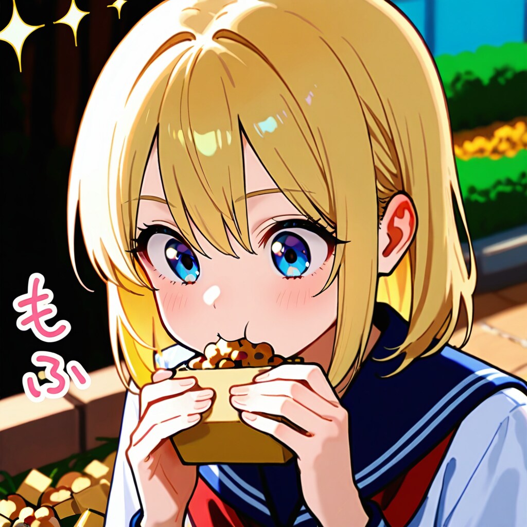 豆は食べるもの