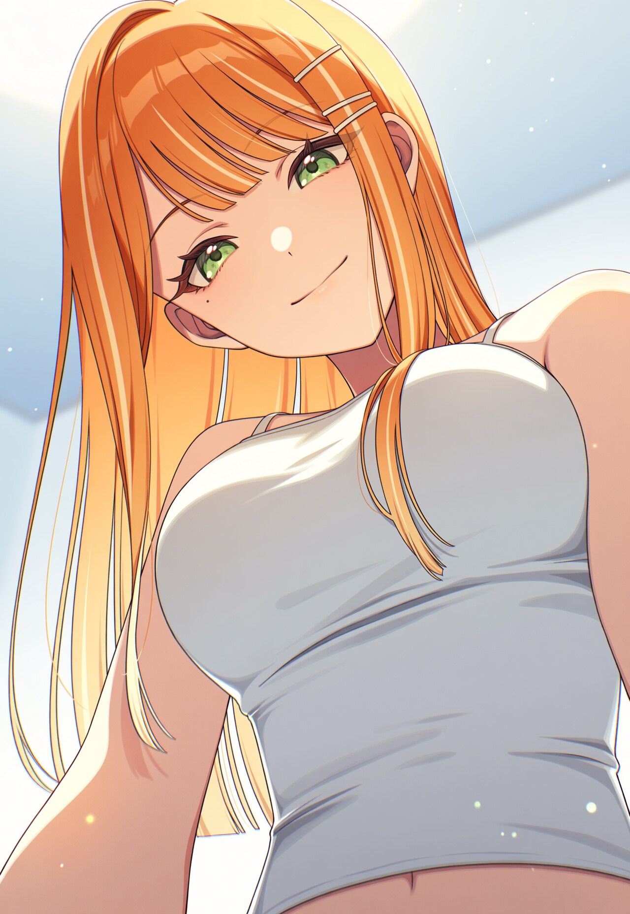 紫雲清夏 | の人気AIイラスト・グラビア