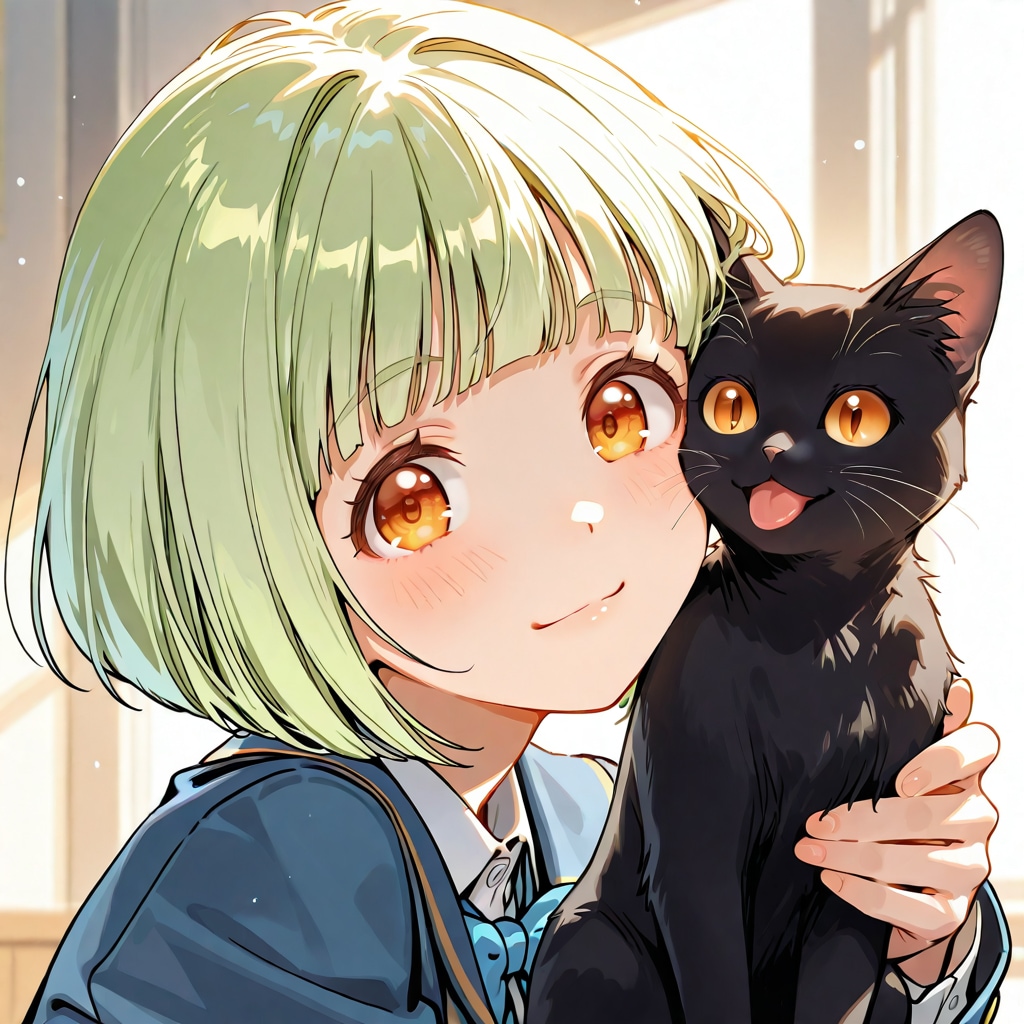 トーリちゃん
