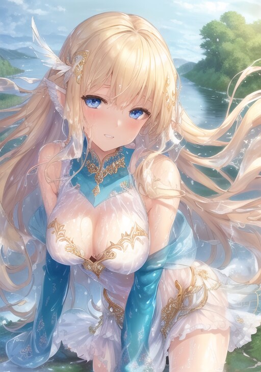 それっ！