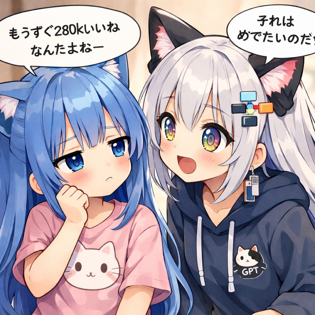 これからお出かけなのだ