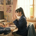 男の娘に変身 7枚目