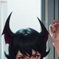 デビルマン不動あきらちゃん写真集 5枚目