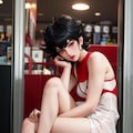 デビルマン不動あきらちゃん写真集 7枚目