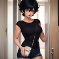 デビルマン不動あきらちゃん写真集 2枚目