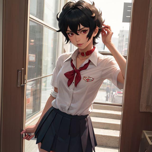 デビルマン不動あきらちゃん写真集