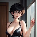 デビルマン不動あきらちゃん写真集 3枚目