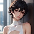 デビルマン不動あきらちゃん写真集 4枚目