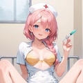 【illustrious・Lora紹介】ナース 4枚目