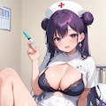 【illustrious・Lora紹介】ナース 3枚目