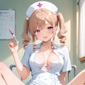 【illustrious・Lora紹介】ナース 2枚目