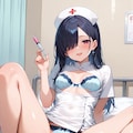 【illustrious・Lora紹介】ナース 5枚目
