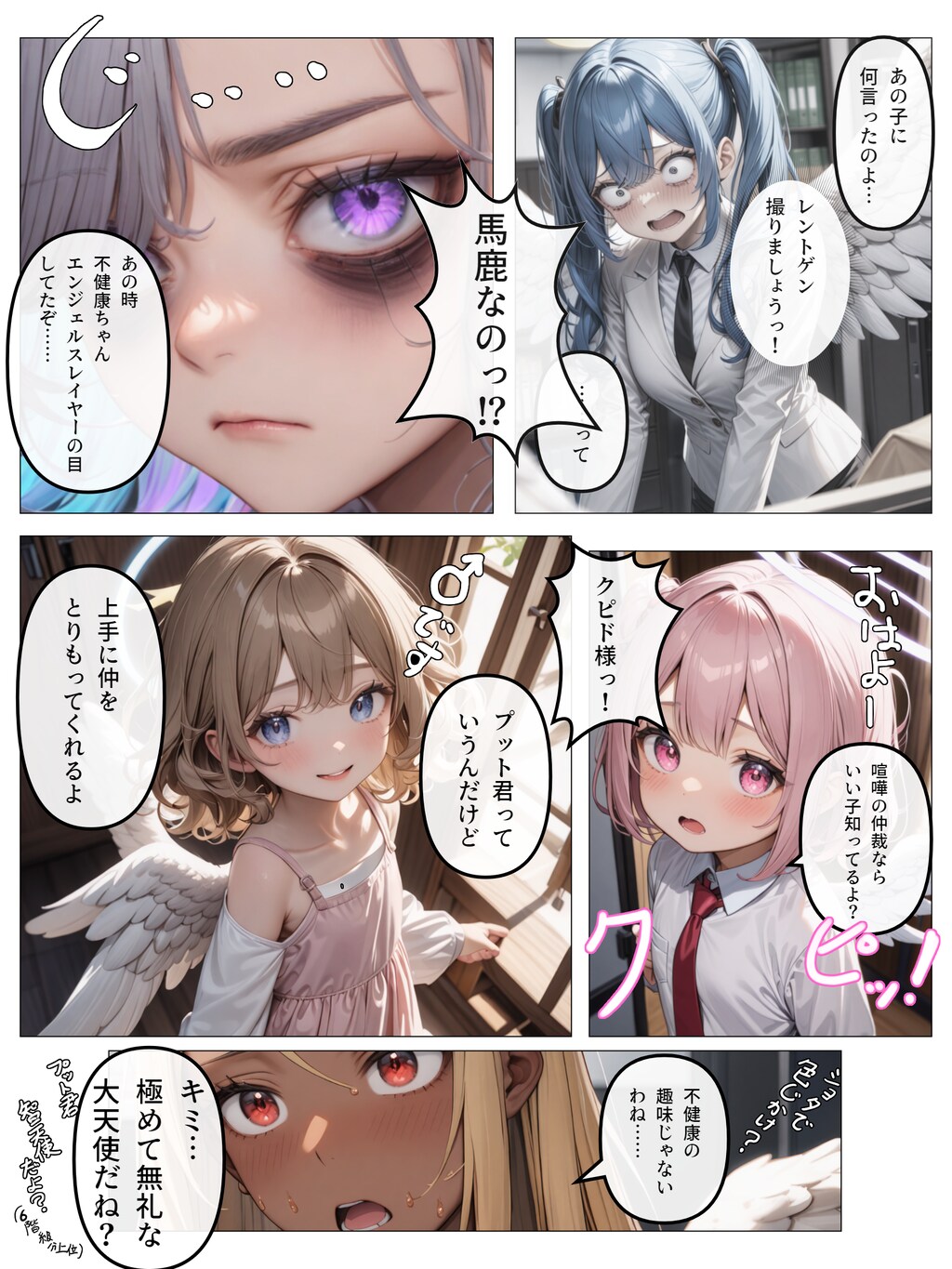 58話　『ご気分を害してしまい』