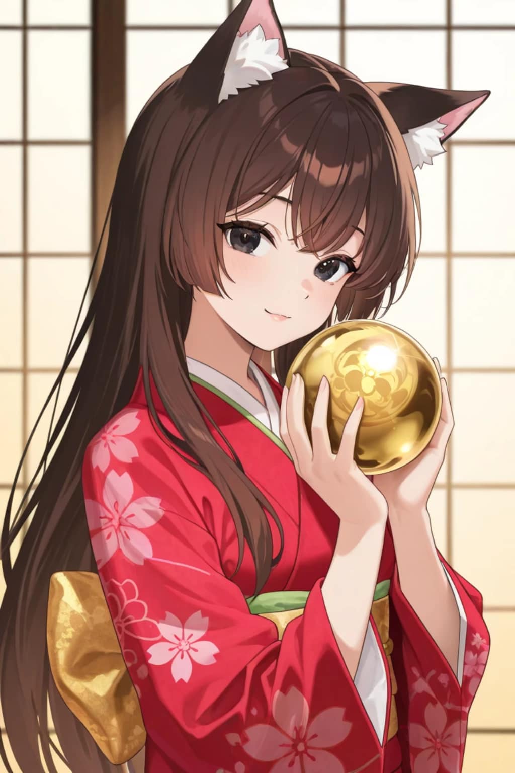 毎日ゴールデンボール