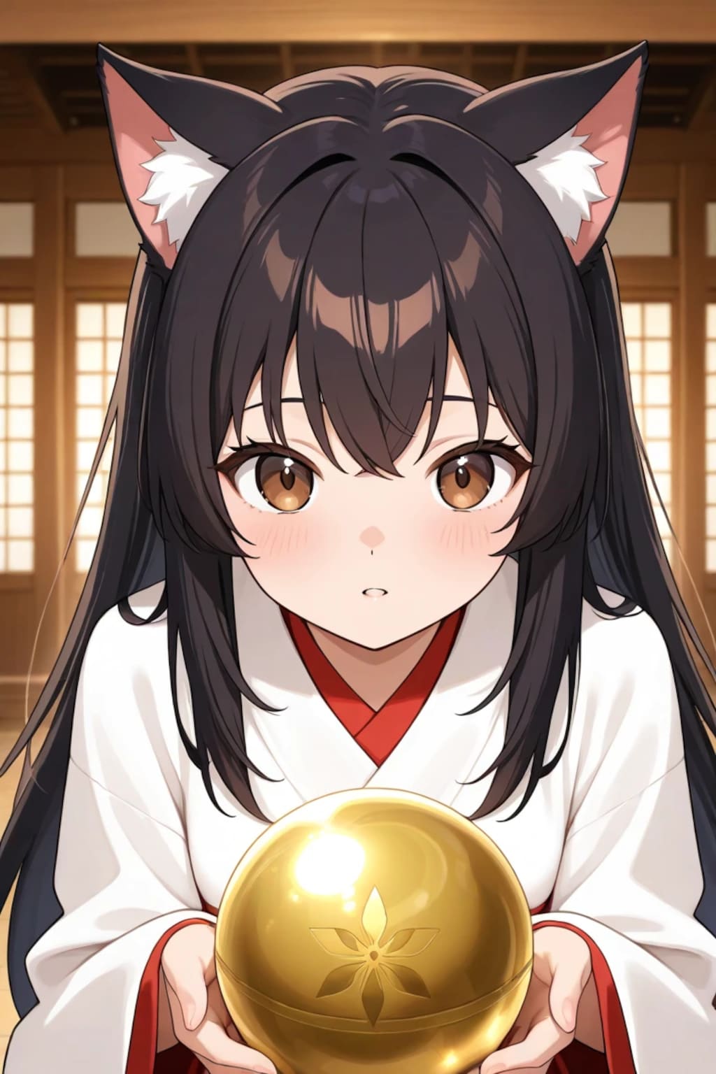 毎日ゴールデンボール