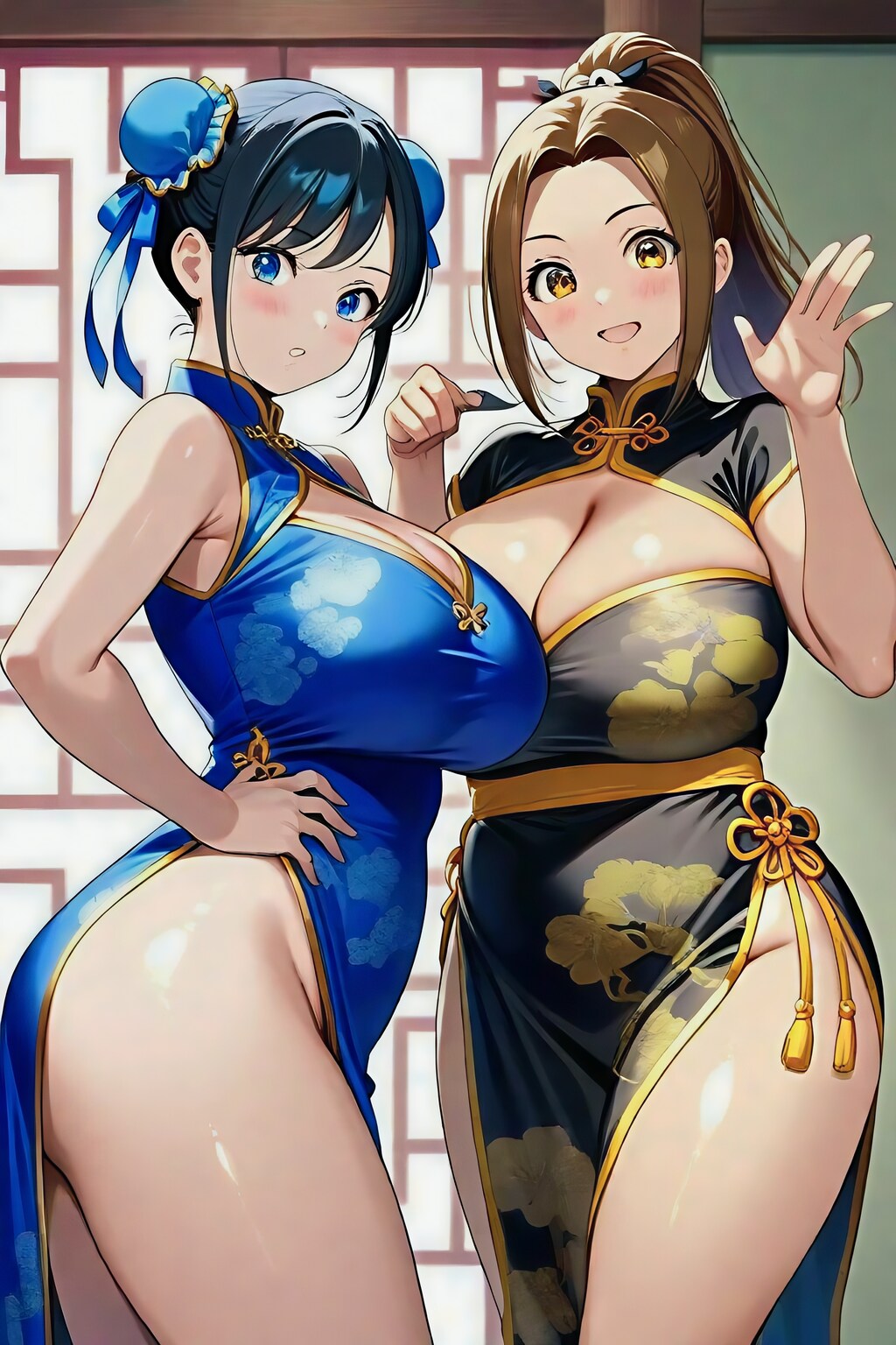 豊満中国少姐🍑