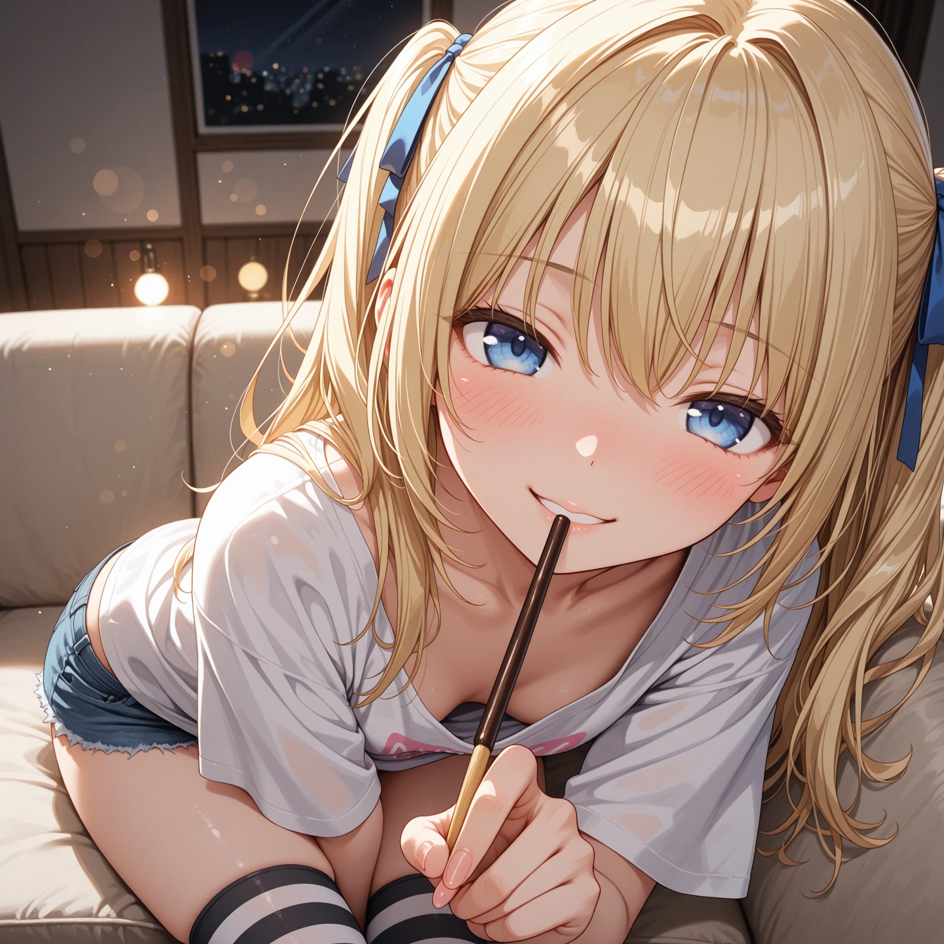 ポッキーゲーム