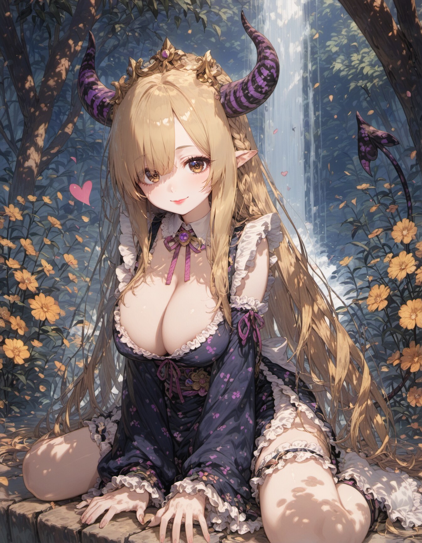 filled | の人気AIイラスト・グラビア