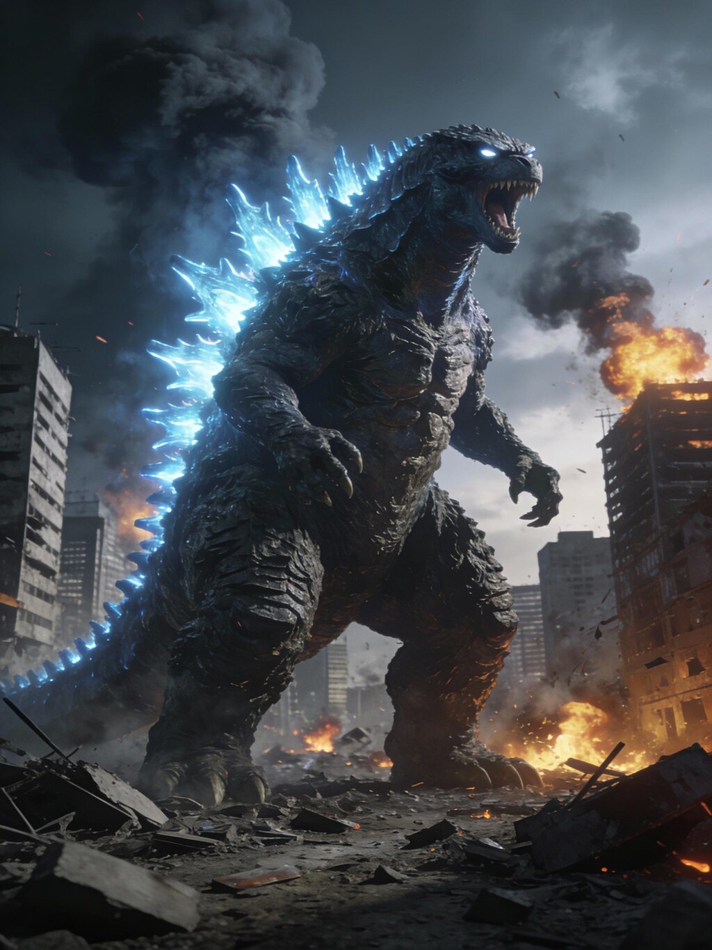 日本のアノ方は大暴れ