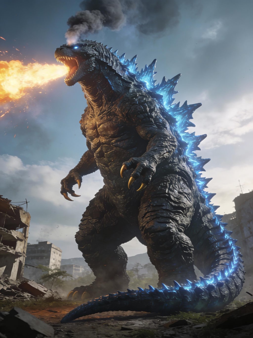 日本のアノ方は大暴れ