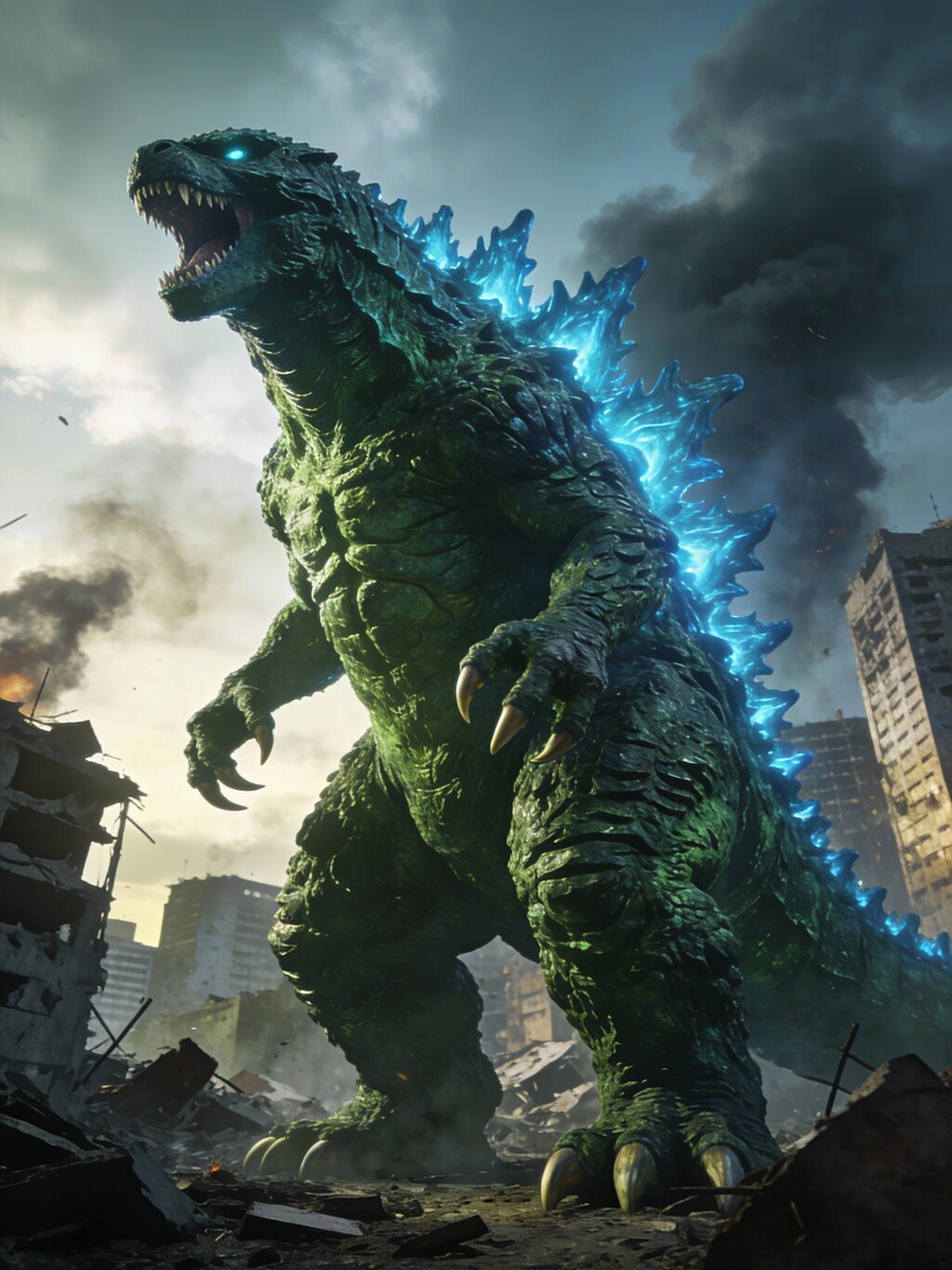 日本のアノ方は大暴れ