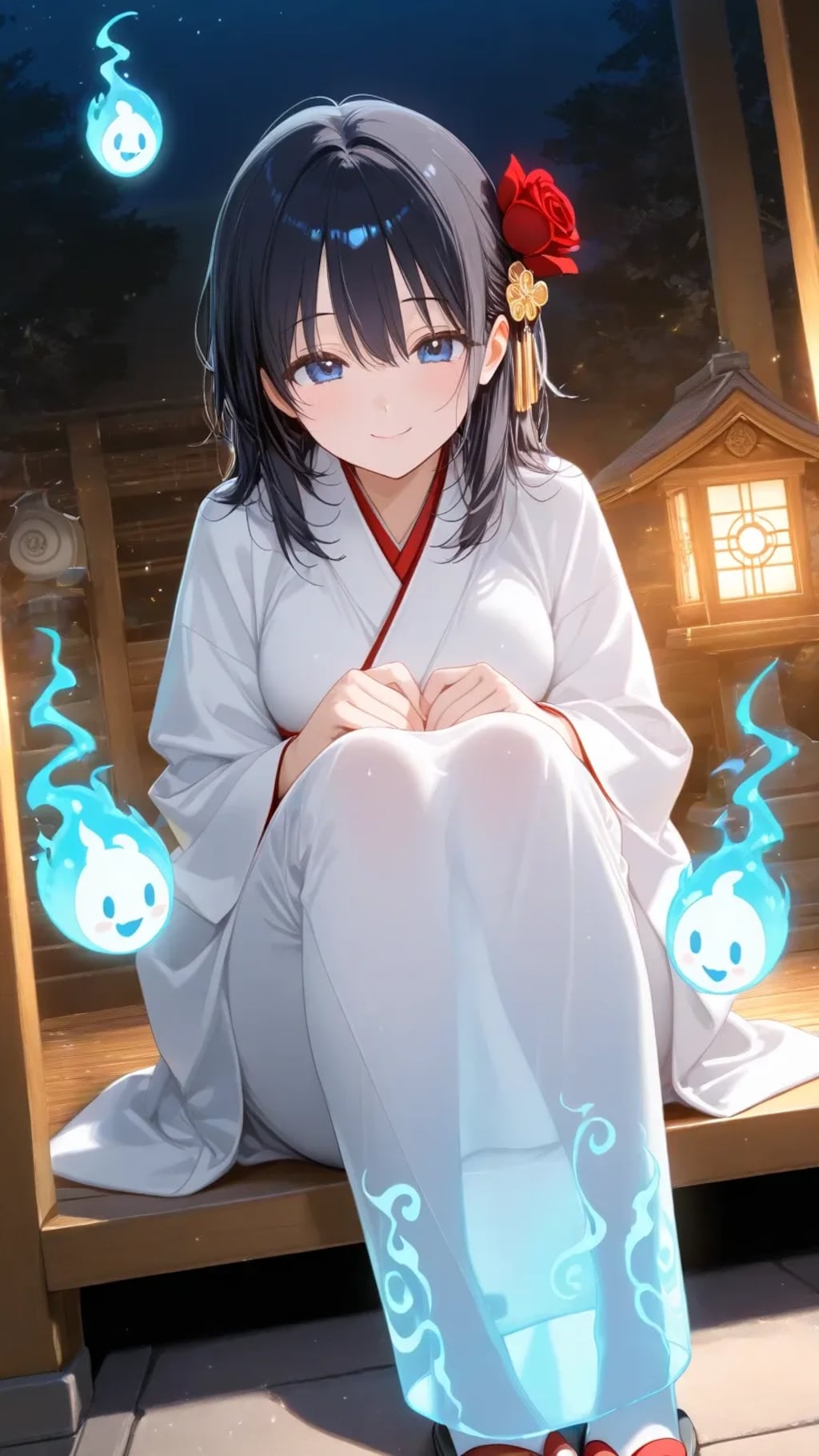 おつかれさま、座ってく？🌙