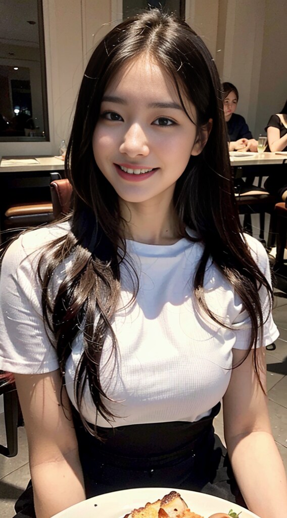 AI美女｜恋人目線