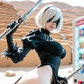 2B 3枚目