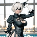 2B 4枚目